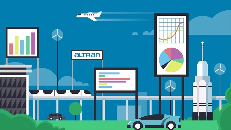 Altran boekt omzetgroei Altran boekt omzetgroei